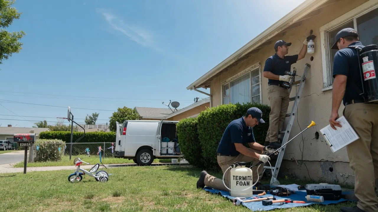 Emergency Pest Control in Huntsville, IL near me