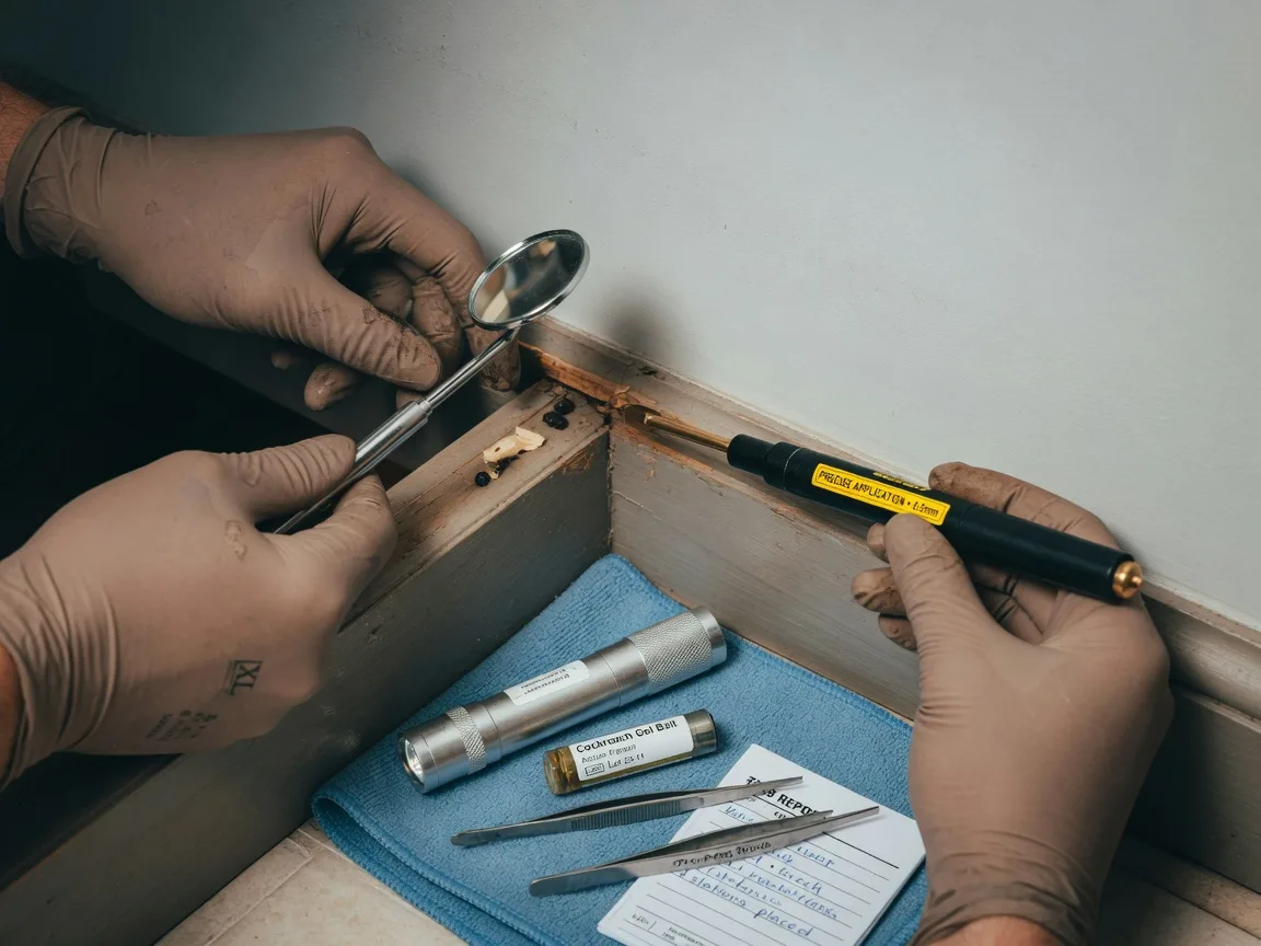 Why choose Emergency Pest Control in Huntsville, IL